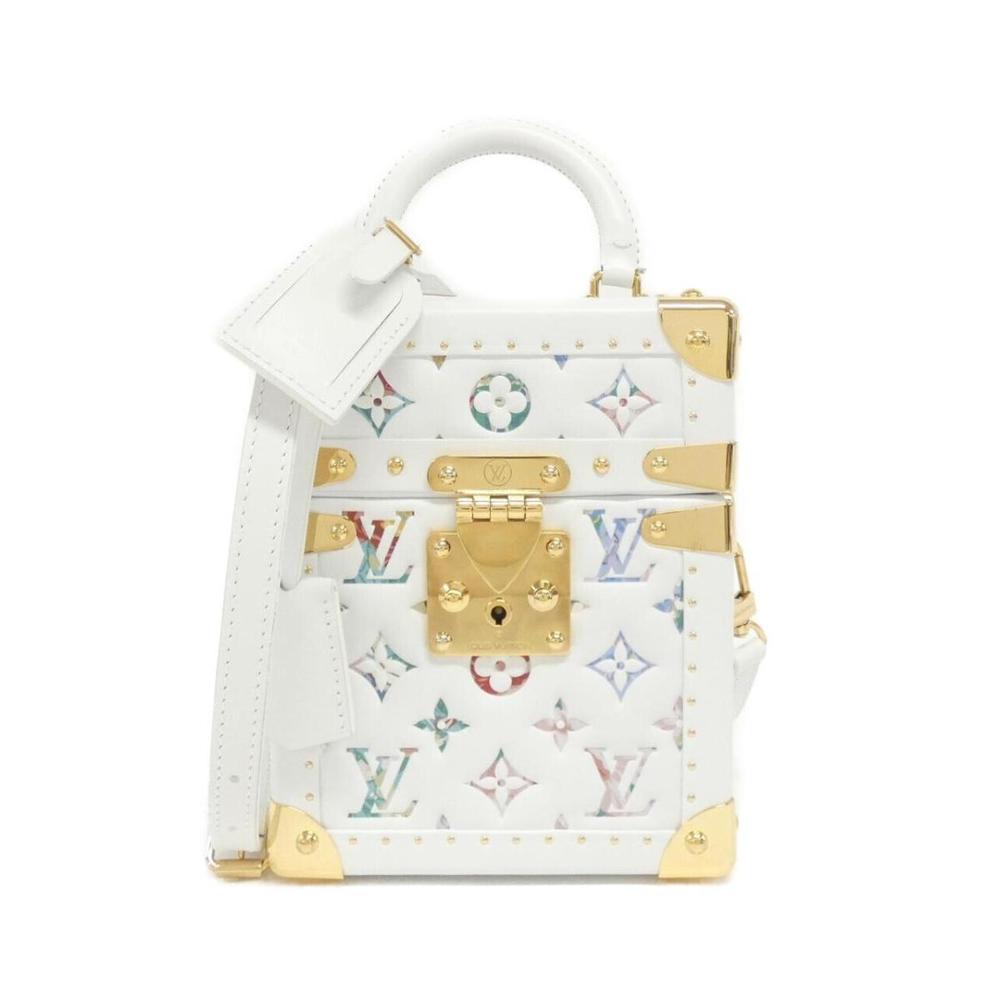 Louis Vuitton Garden Bag Shoulder Box Camera LV